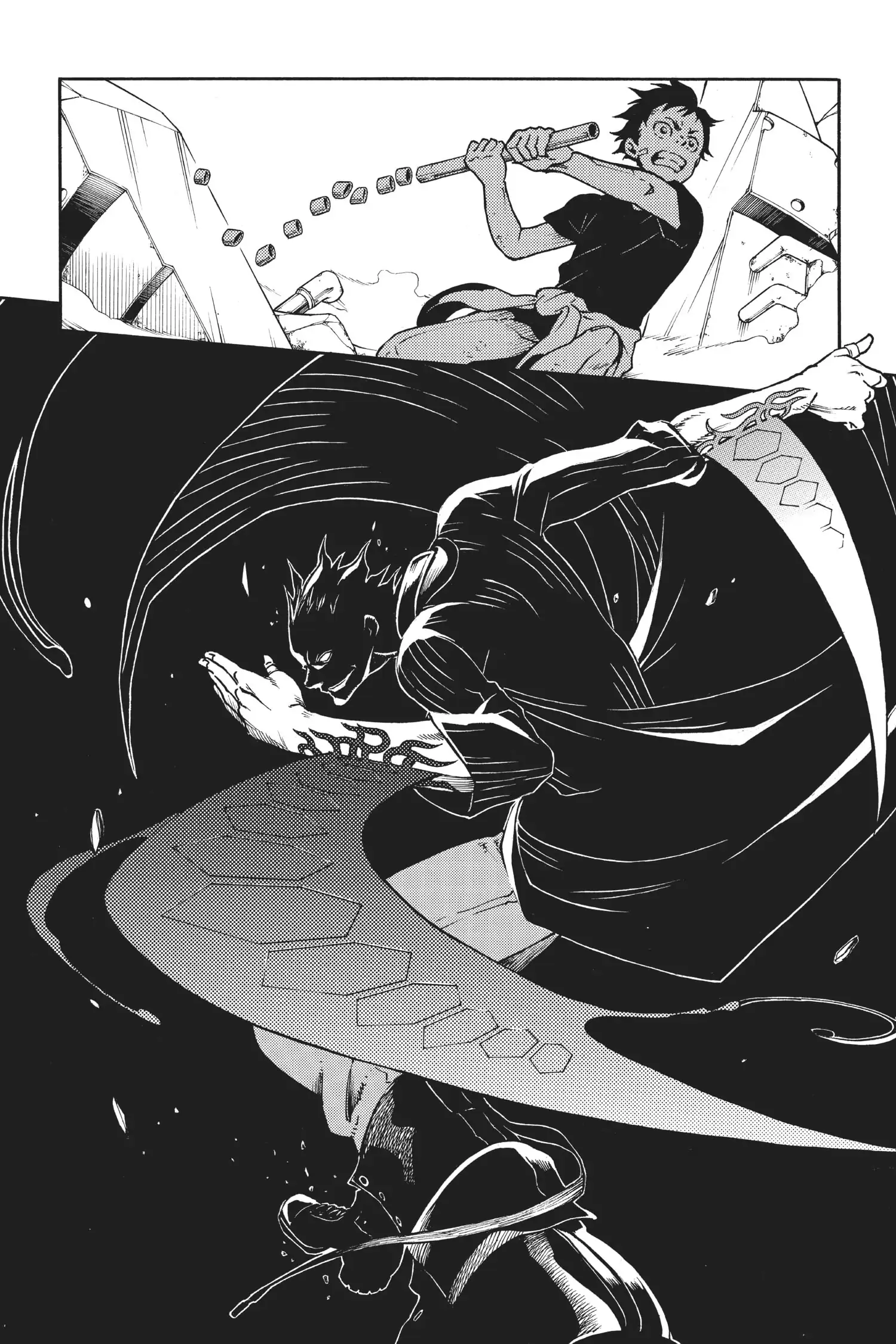 Deadman Wonderland Chapter 6 image 08